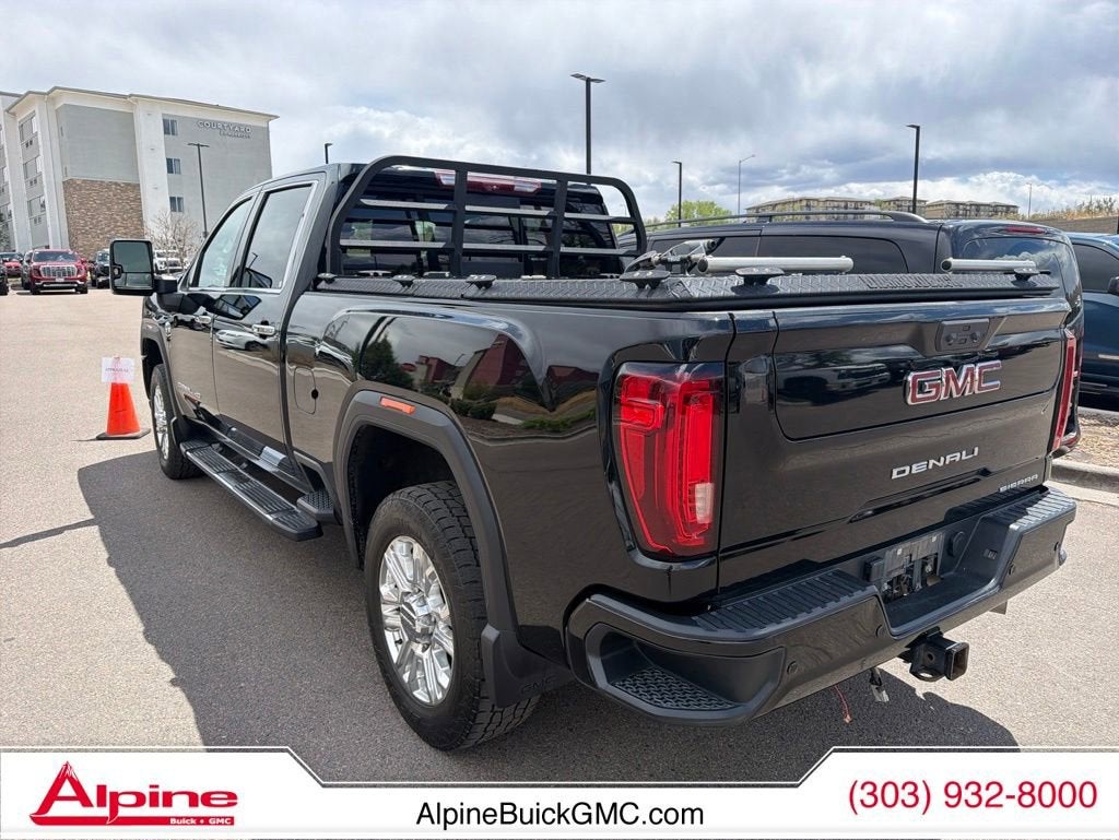 2020 GMC Sierra 2500 HD Denali