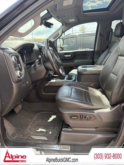 2020 GMC Sierra 2500 HD Denali