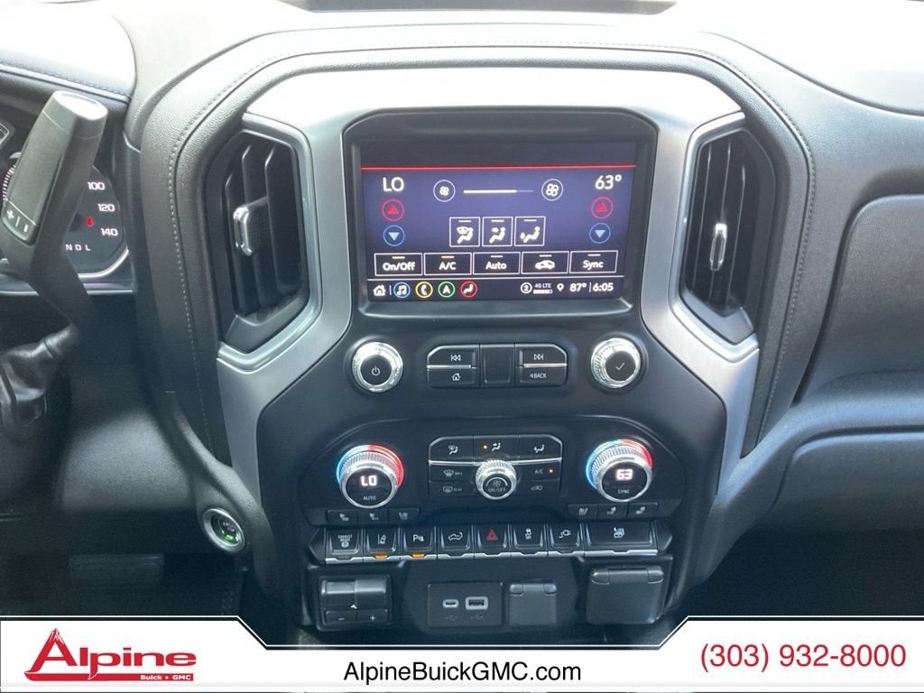2023 GMC Sierra 3500 HD SLT SRW