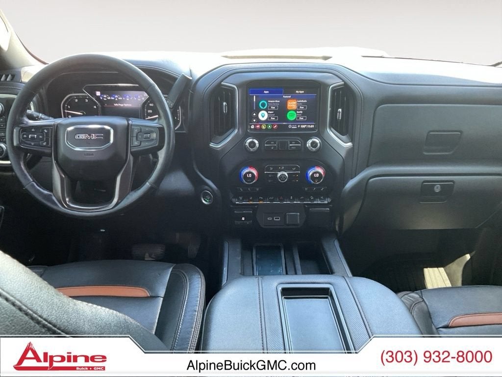 2021 GMC Sierra 3500 HD AT4