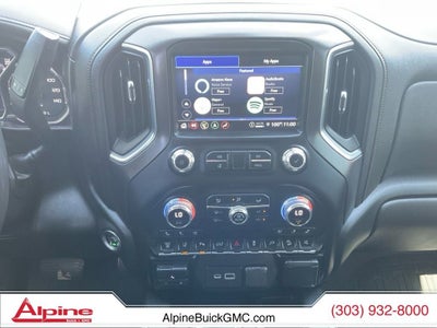 2021 GMC Sierra 3500 HD AT4