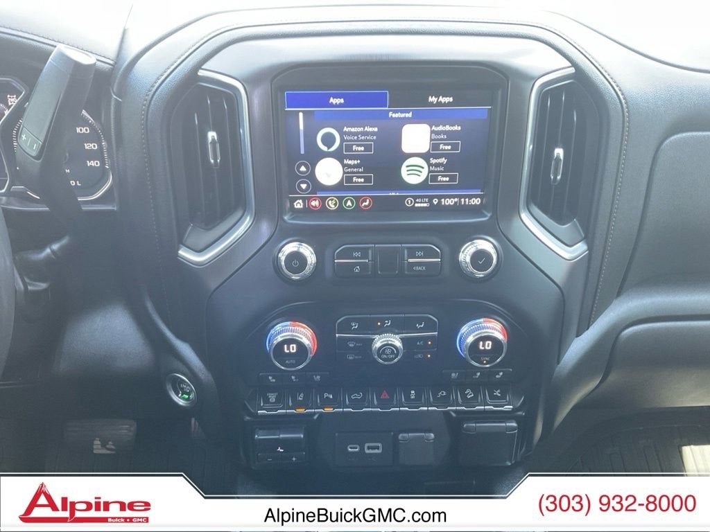 2021 GMC Sierra 3500 HD AT4