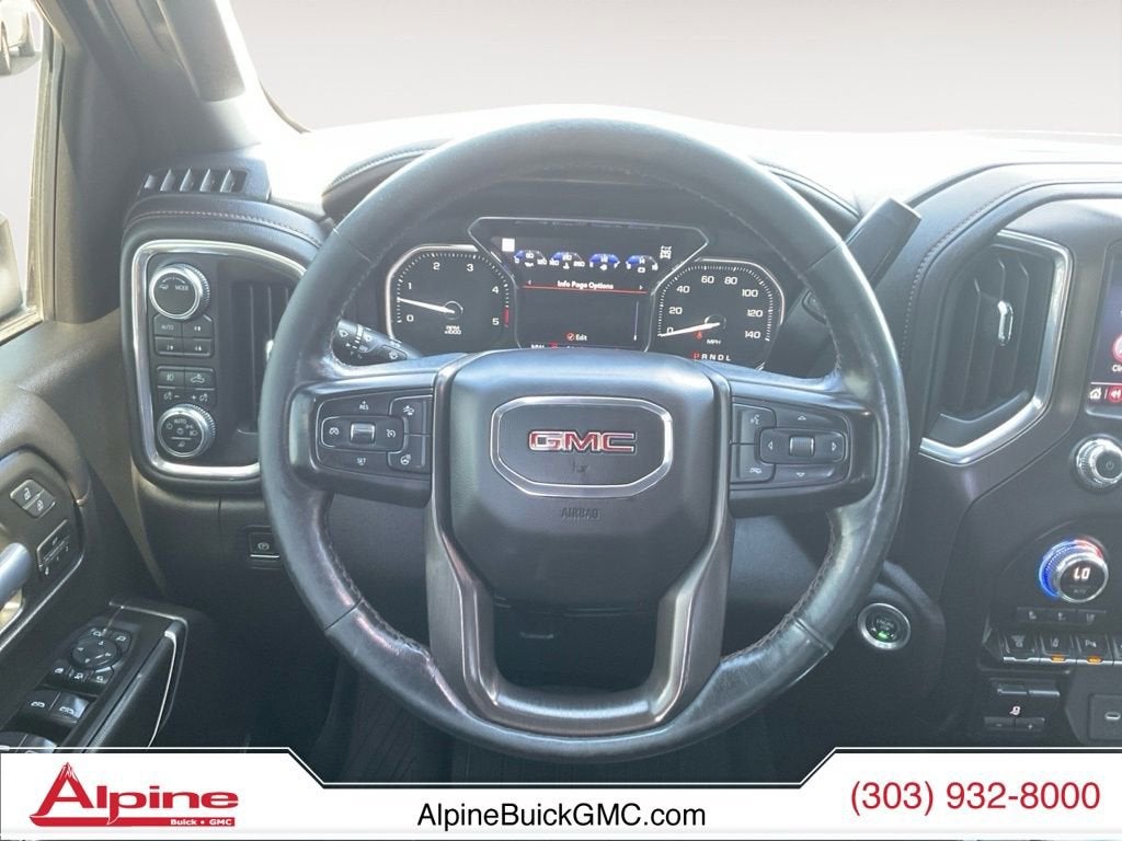 2021 GMC Sierra 3500 HD AT4