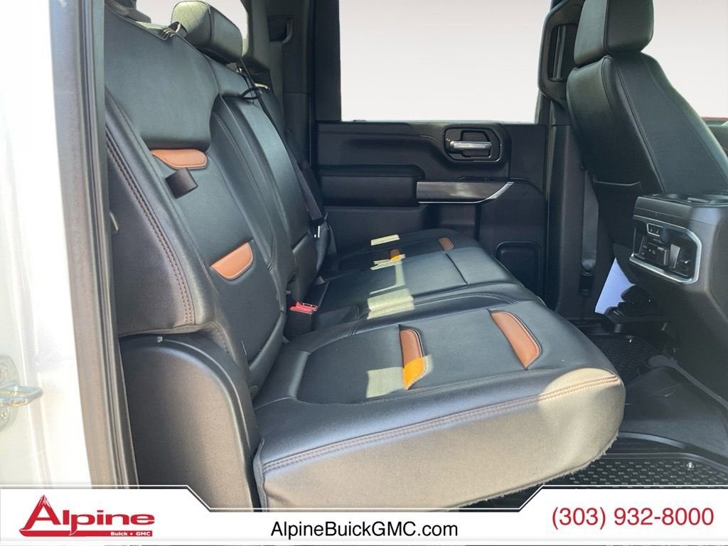 2021 GMC Sierra 3500 HD AT4