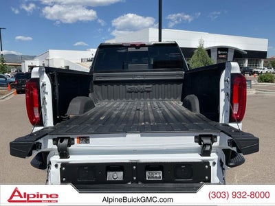 2021 GMC Sierra 3500 HD AT4