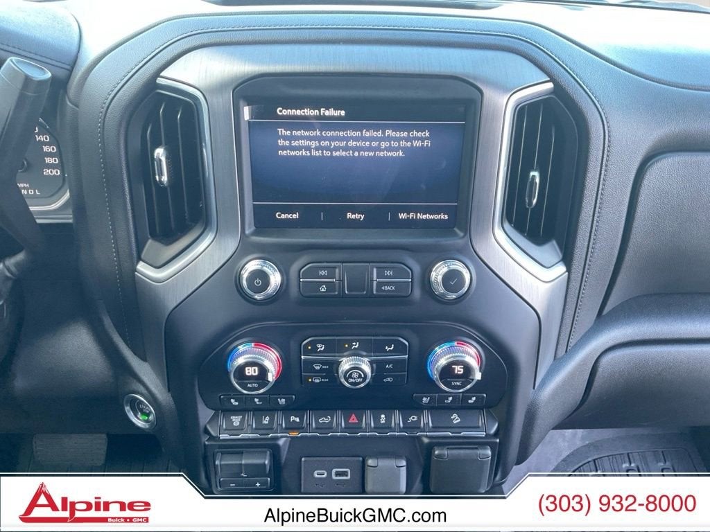 2022 GMC Sierra 3500 HD Denali