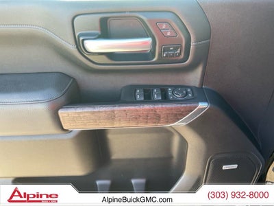 2022 GMC Sierra 3500 HD Denali