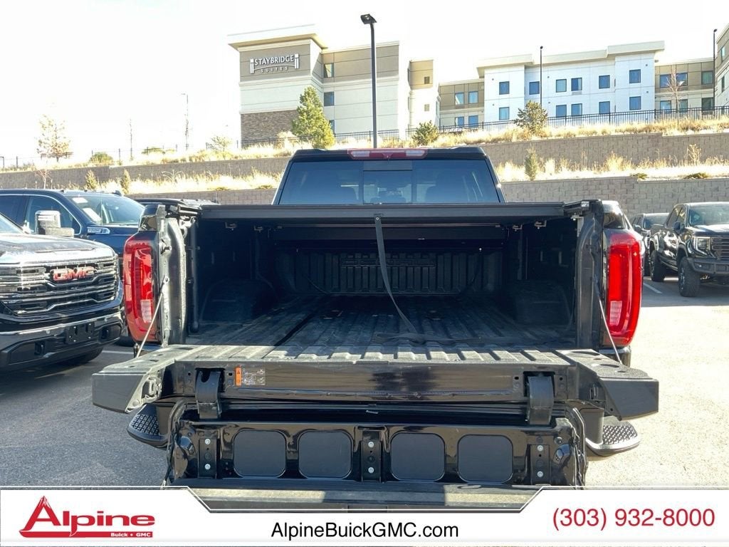 2022 GMC Sierra 3500 HD Denali