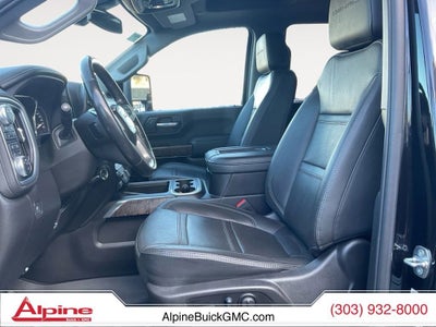 2022 GMC Sierra 3500 HD Denali