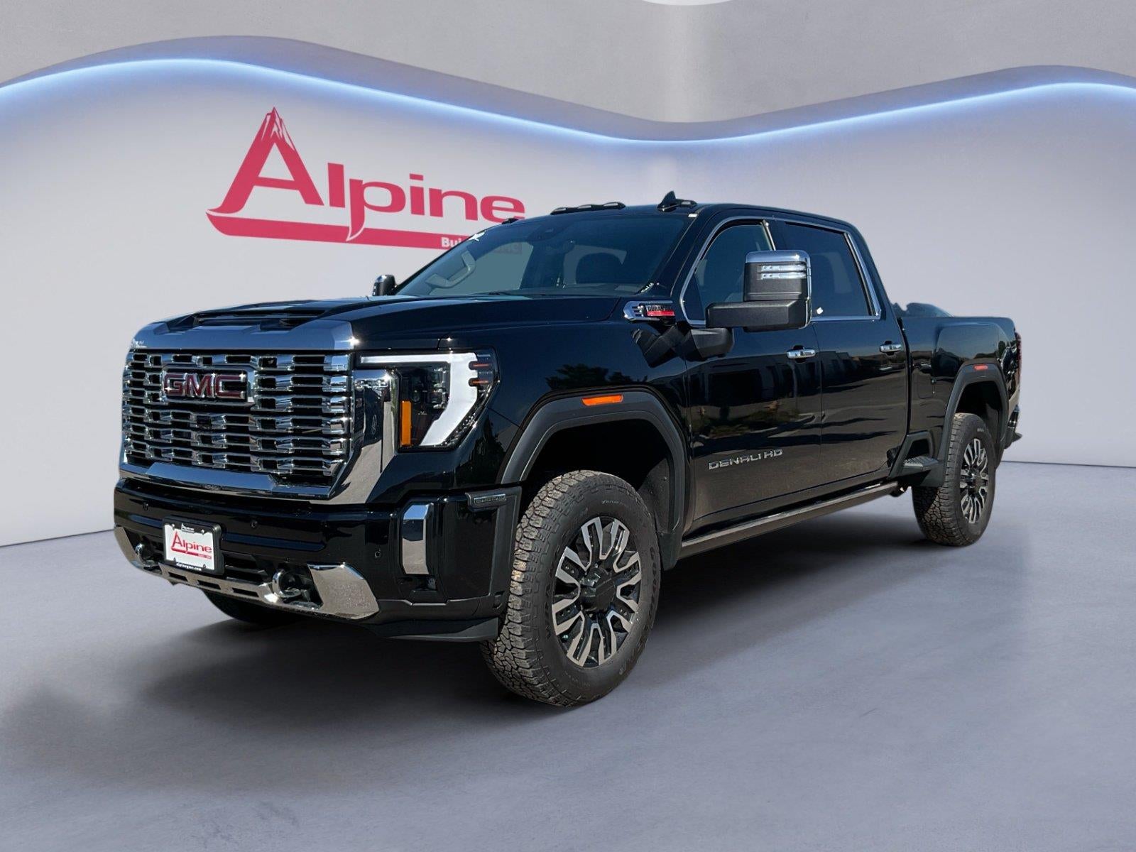 2024 GMC Sierra 3500 HD Denali