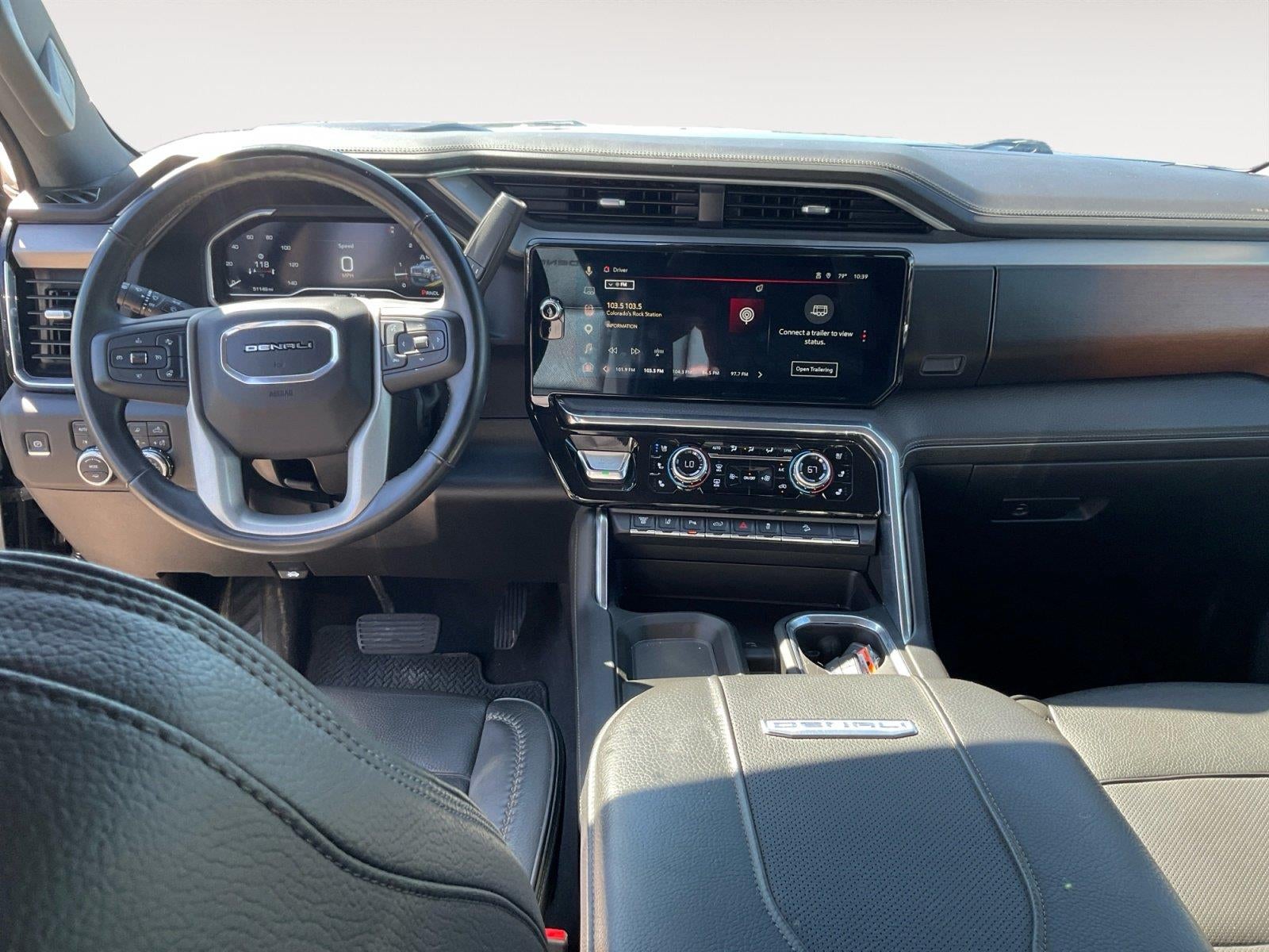 2024 GMC Sierra 3500 HD Denali