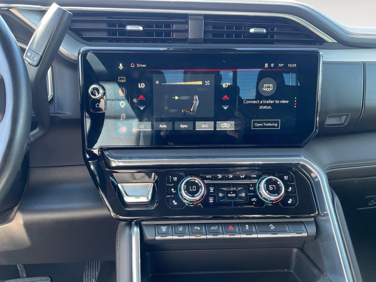 2024 GMC Sierra 3500 HD Denali