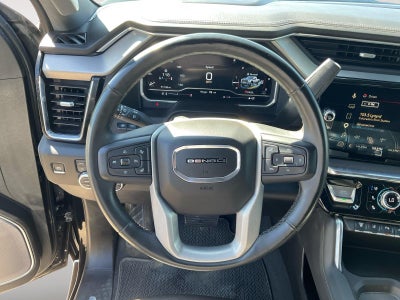 2024 GMC Sierra 3500 HD Denali