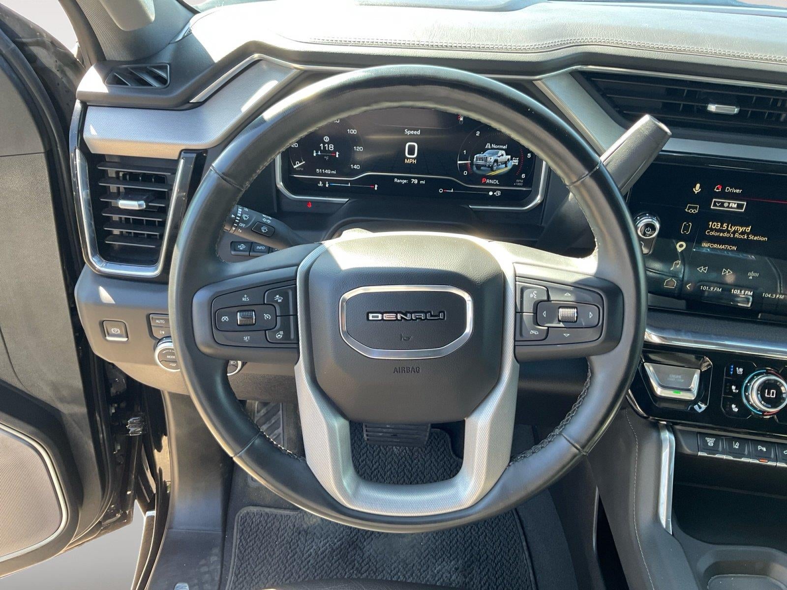 2024 GMC Sierra 3500 HD Denali