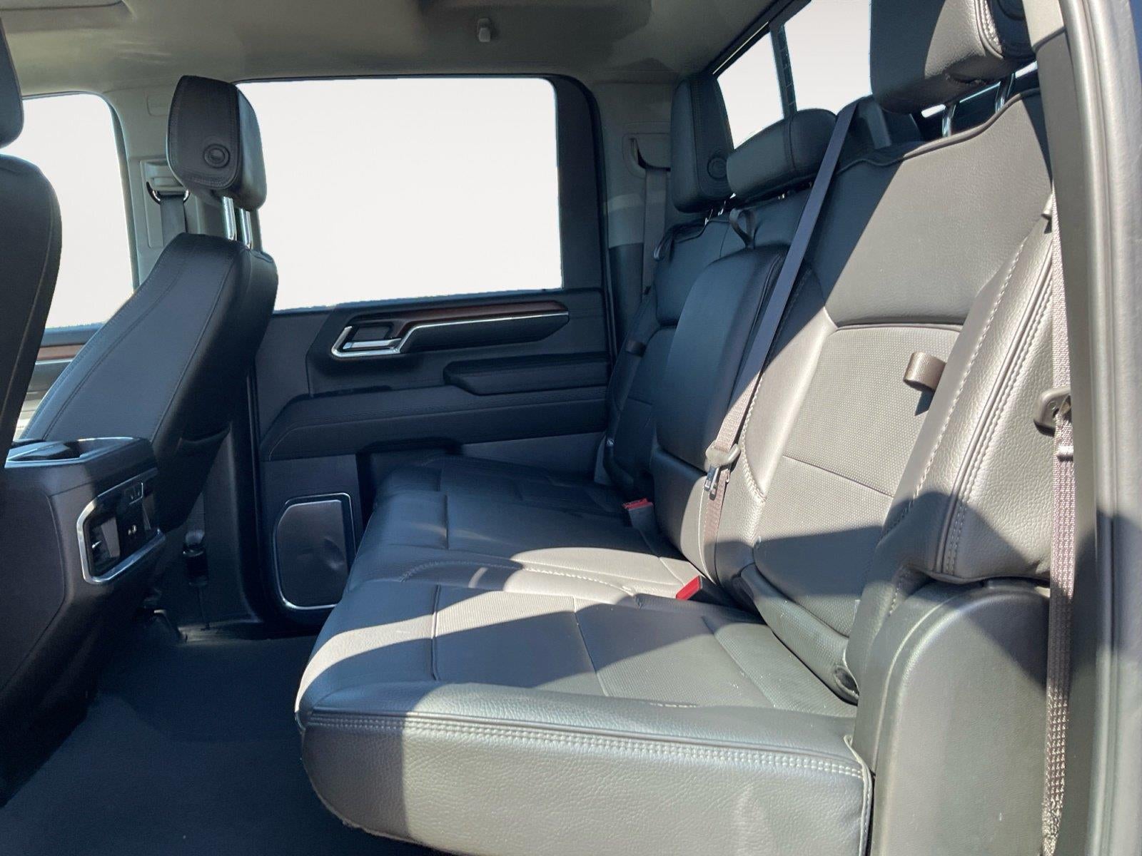 2024 GMC Sierra 3500 HD Denali