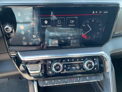 2024 GMC Sierra 3500 HD Denali