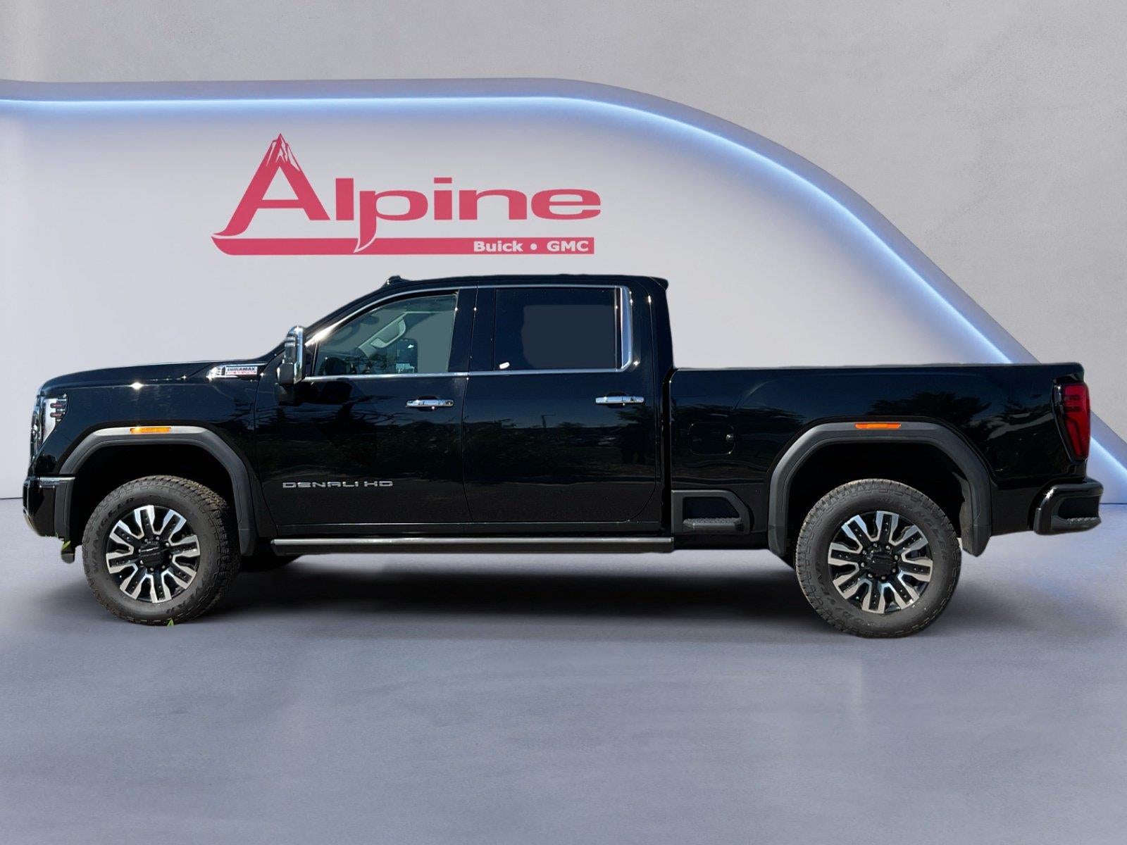 2024 GMC Sierra 3500 HD Denali
