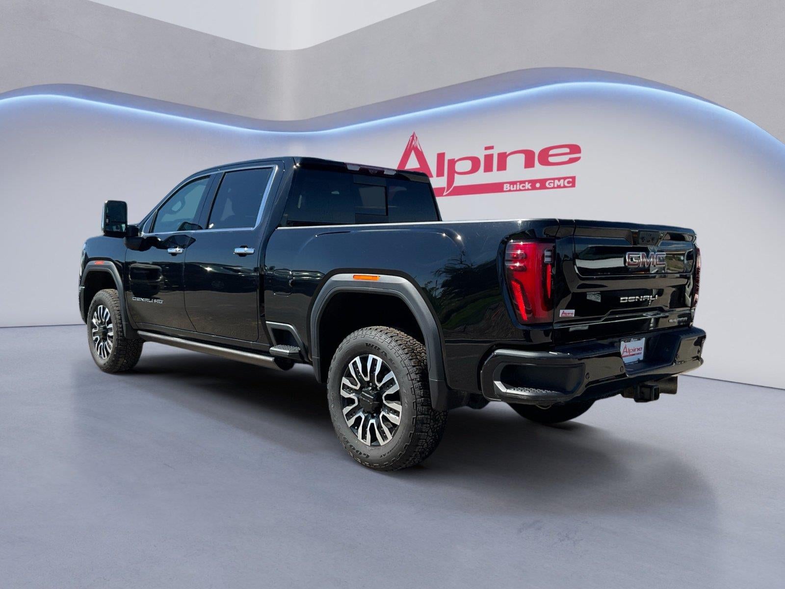 2024 GMC Sierra 3500 HD Denali