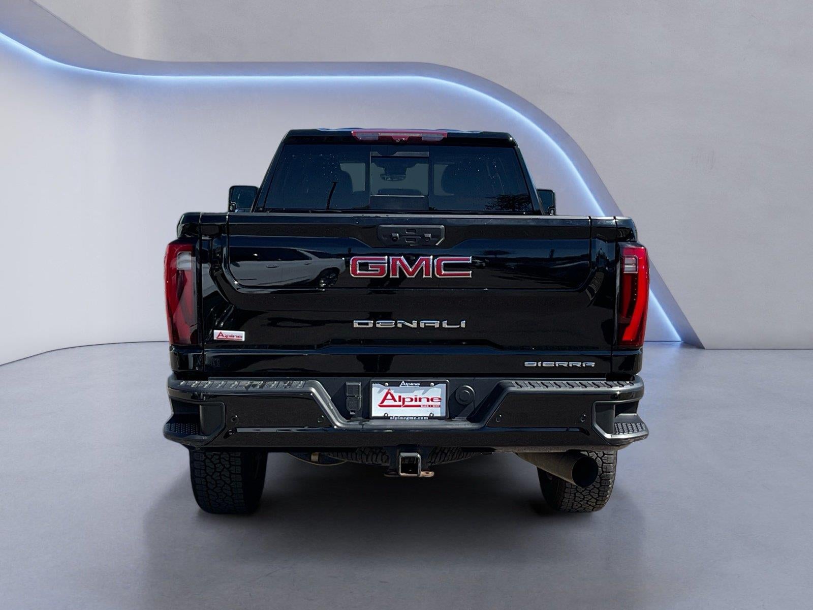 2024 GMC Sierra 3500 HD Denali