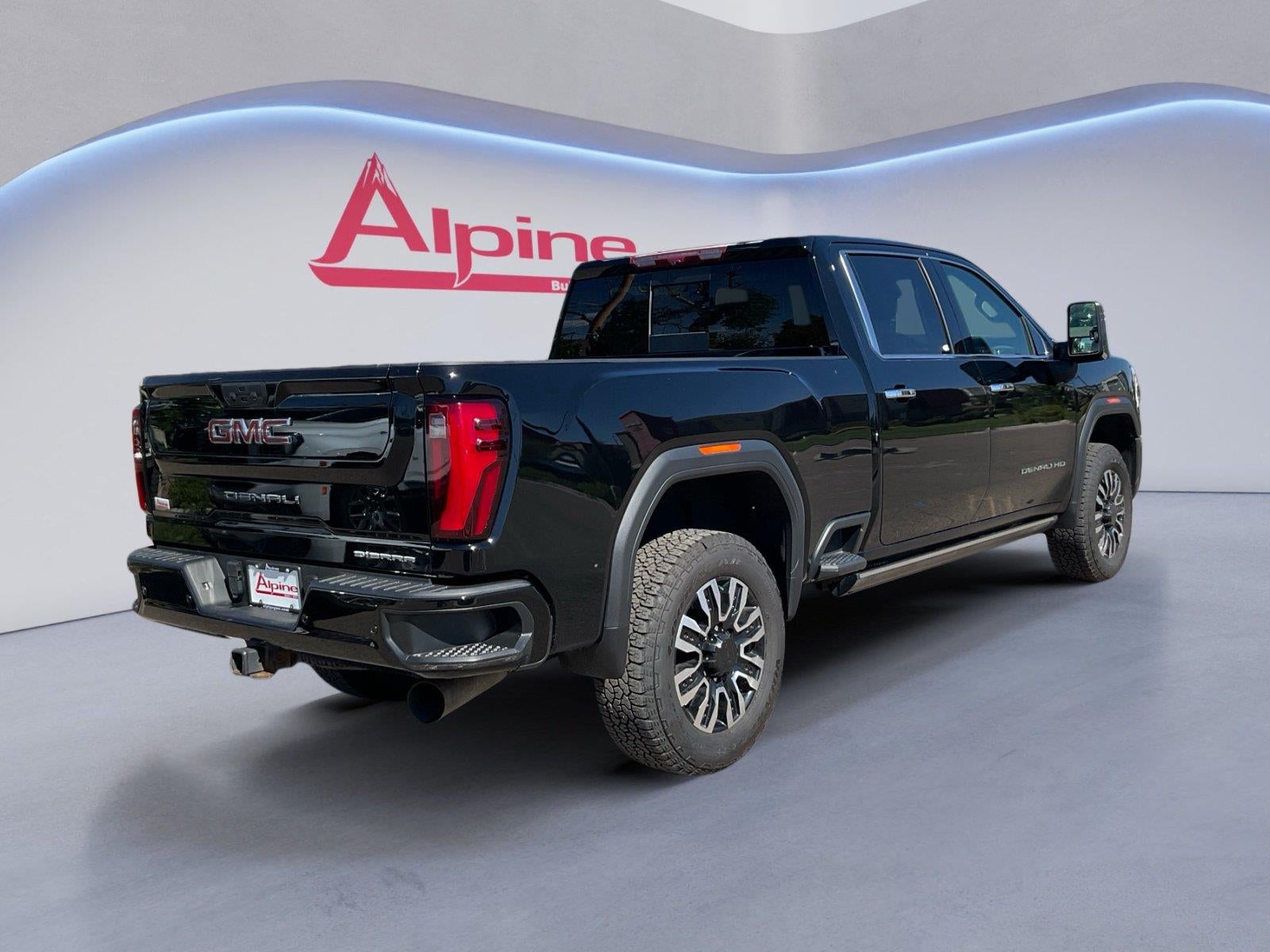 2024 GMC Sierra 3500 HD Denali