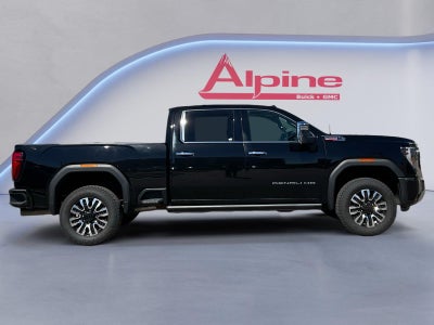 2024 GMC Sierra 3500 HD Denali