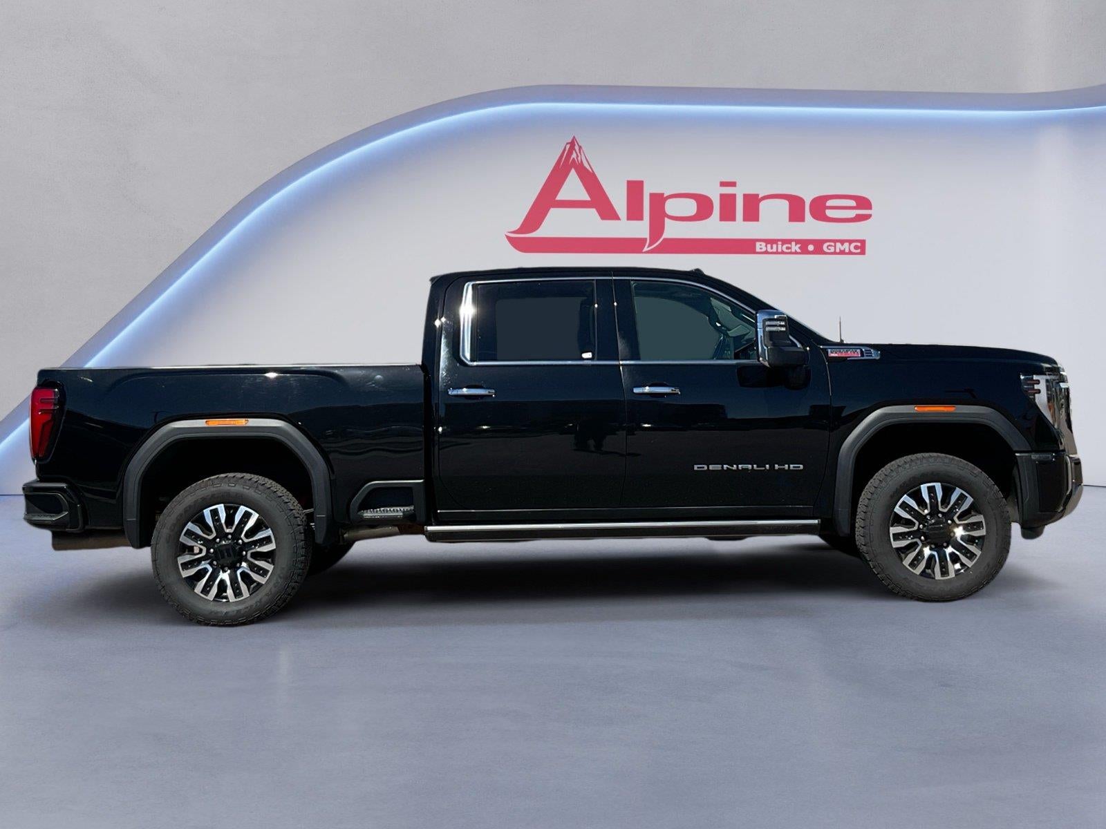 2024 GMC Sierra 3500 HD Denali