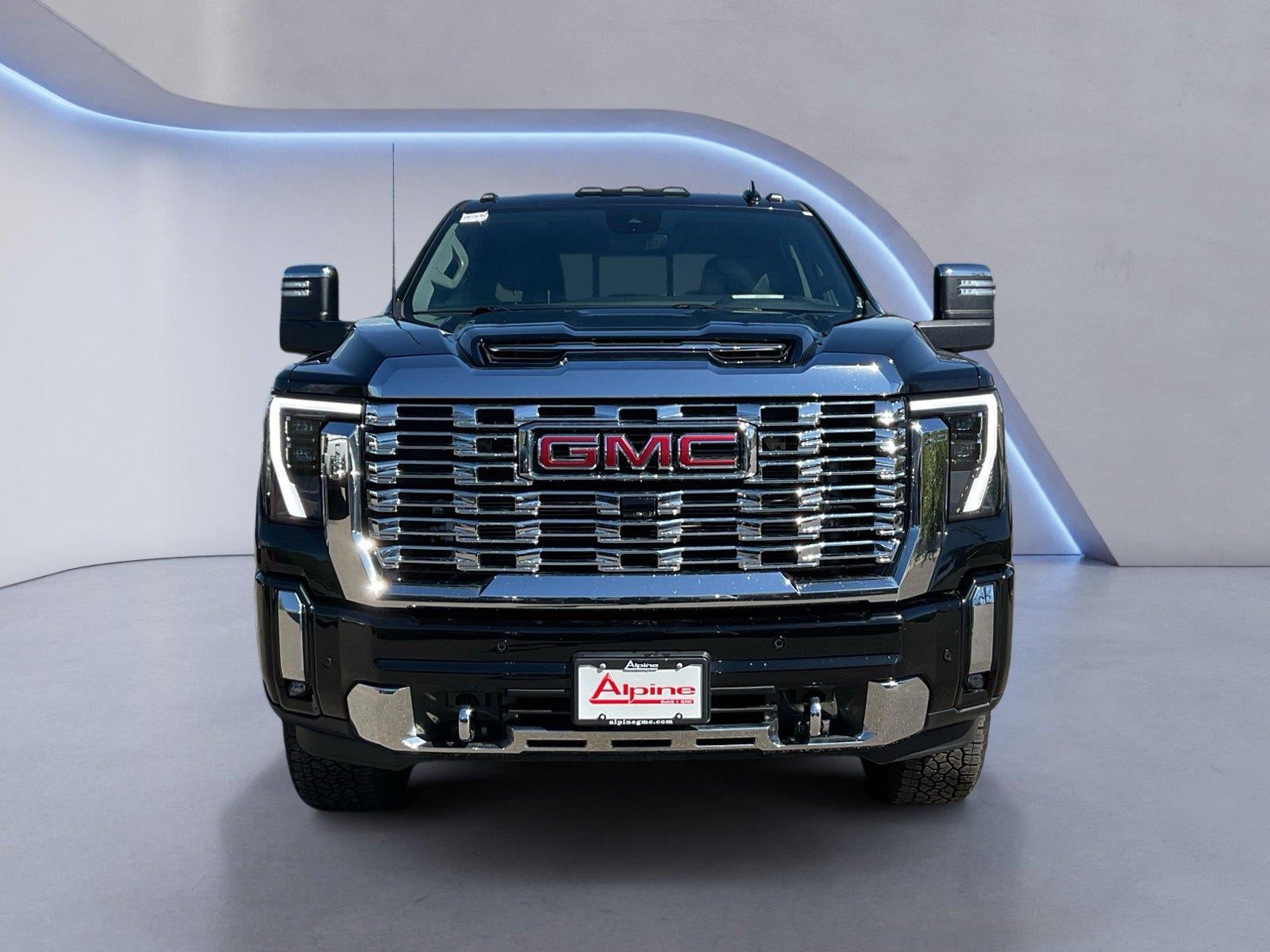 2024 GMC Sierra 3500 HD Denali