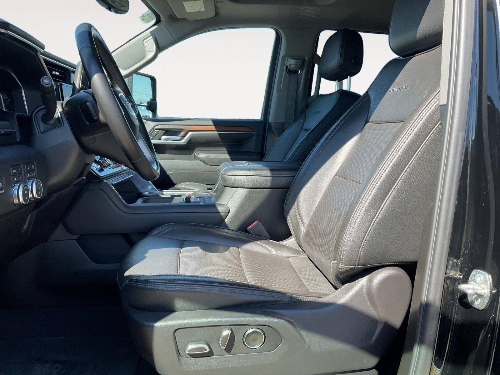 2024 GMC Sierra 3500 HD Denali