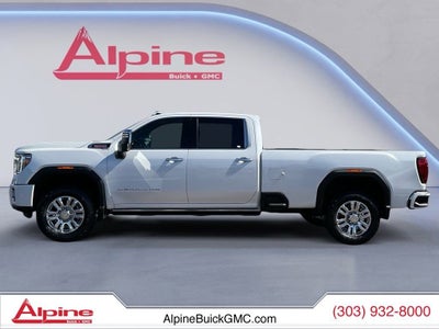 2023 GMC Sierra 3500 HD Denali