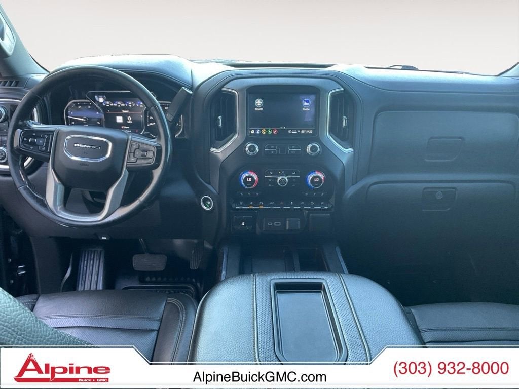 2021 GMC Sierra 3500 HD Denali