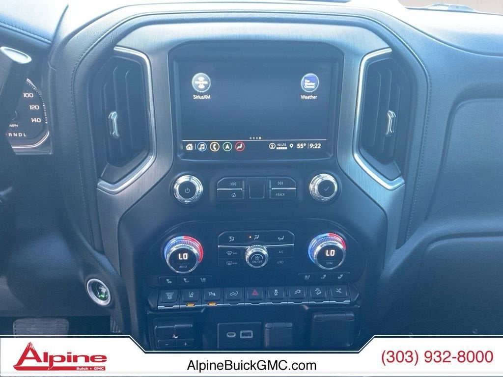 2021 GMC Sierra 3500 HD Denali