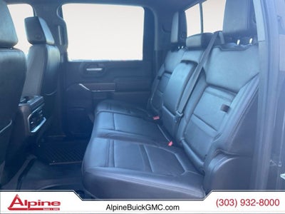 2021 GMC Sierra 3500 HD Denali