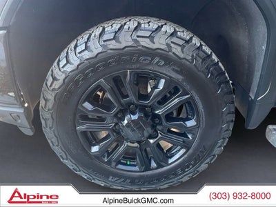 2021 GMC Sierra 3500 HD Denali