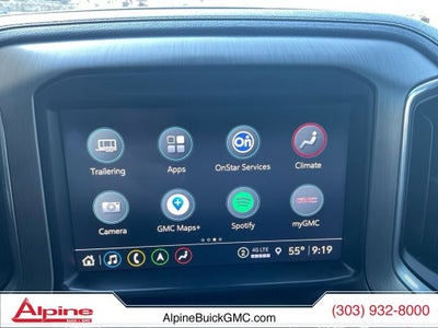 2021 GMC Sierra 3500 HD Denali