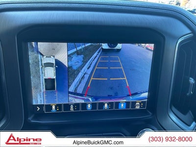 2021 GMC Sierra 3500 HD Denali