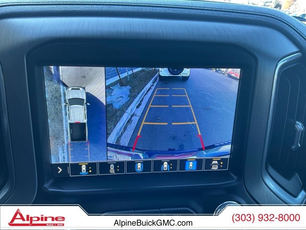 2021 GMC Sierra 3500 HD Denali