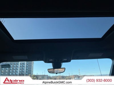 2021 GMC Sierra 3500 HD Denali