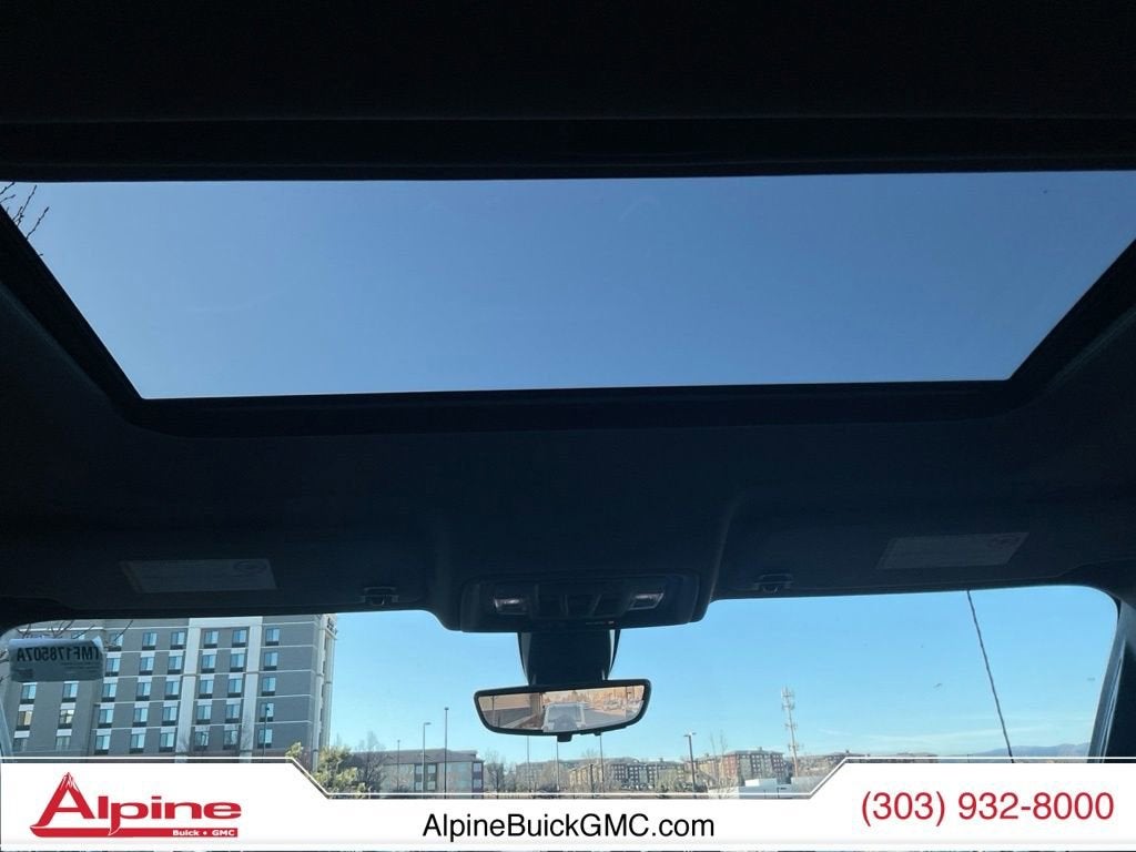 2021 GMC Sierra 3500 HD Denali