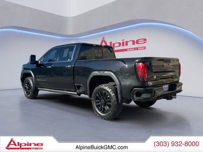 2021 GMC Sierra 3500 HD Denali