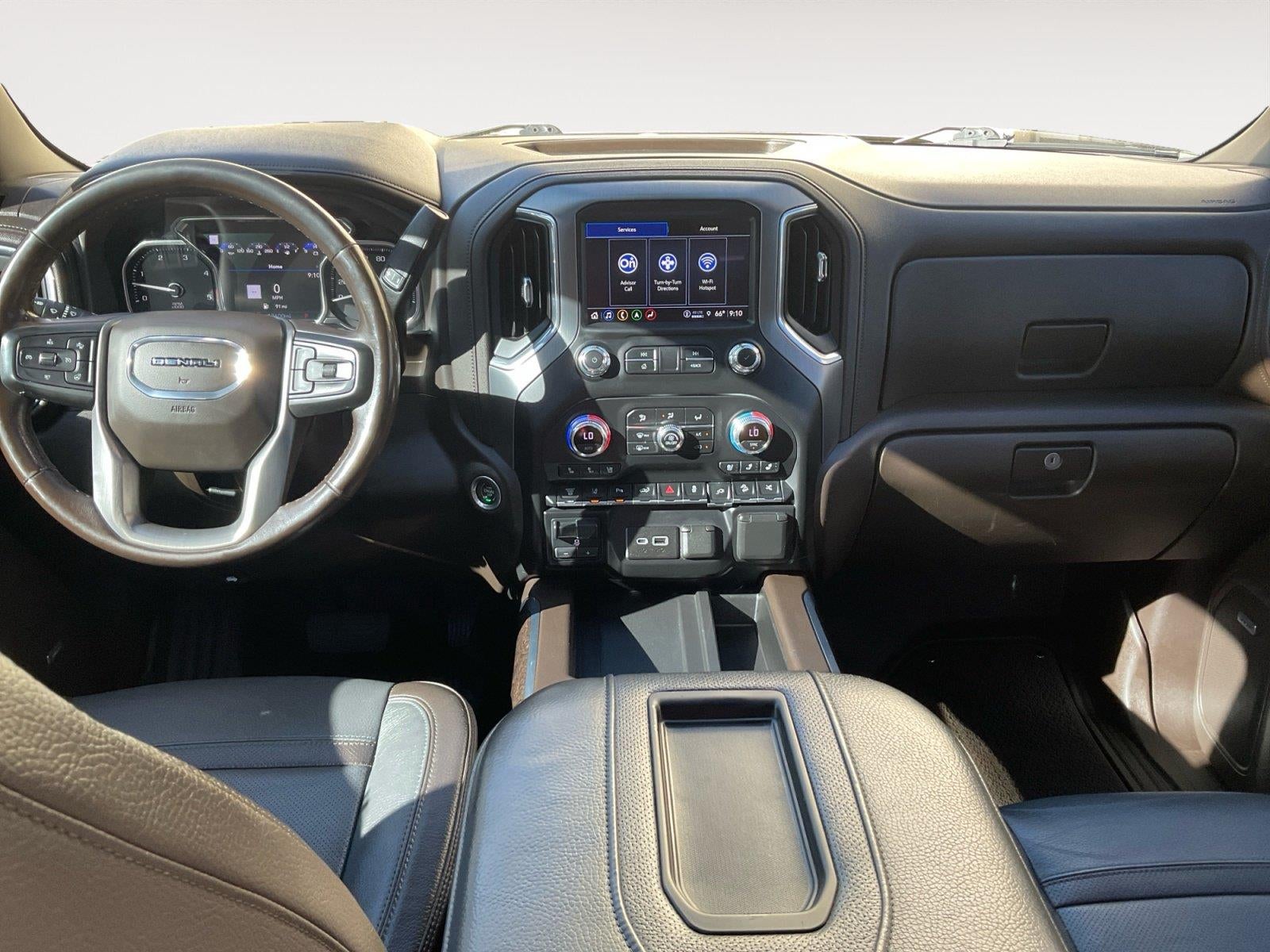 2021 GMC Sierra 3500 HD Denali