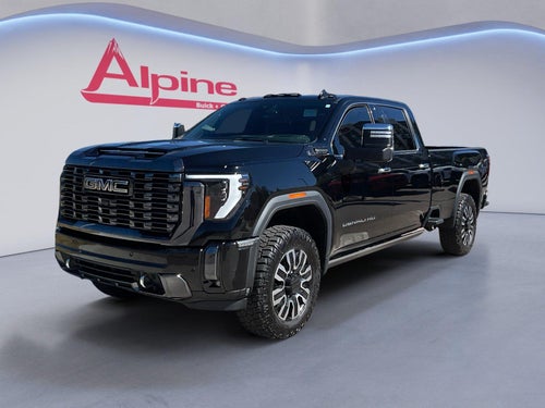 2024 GMC Sierra 2500 HD Denali Ultimate