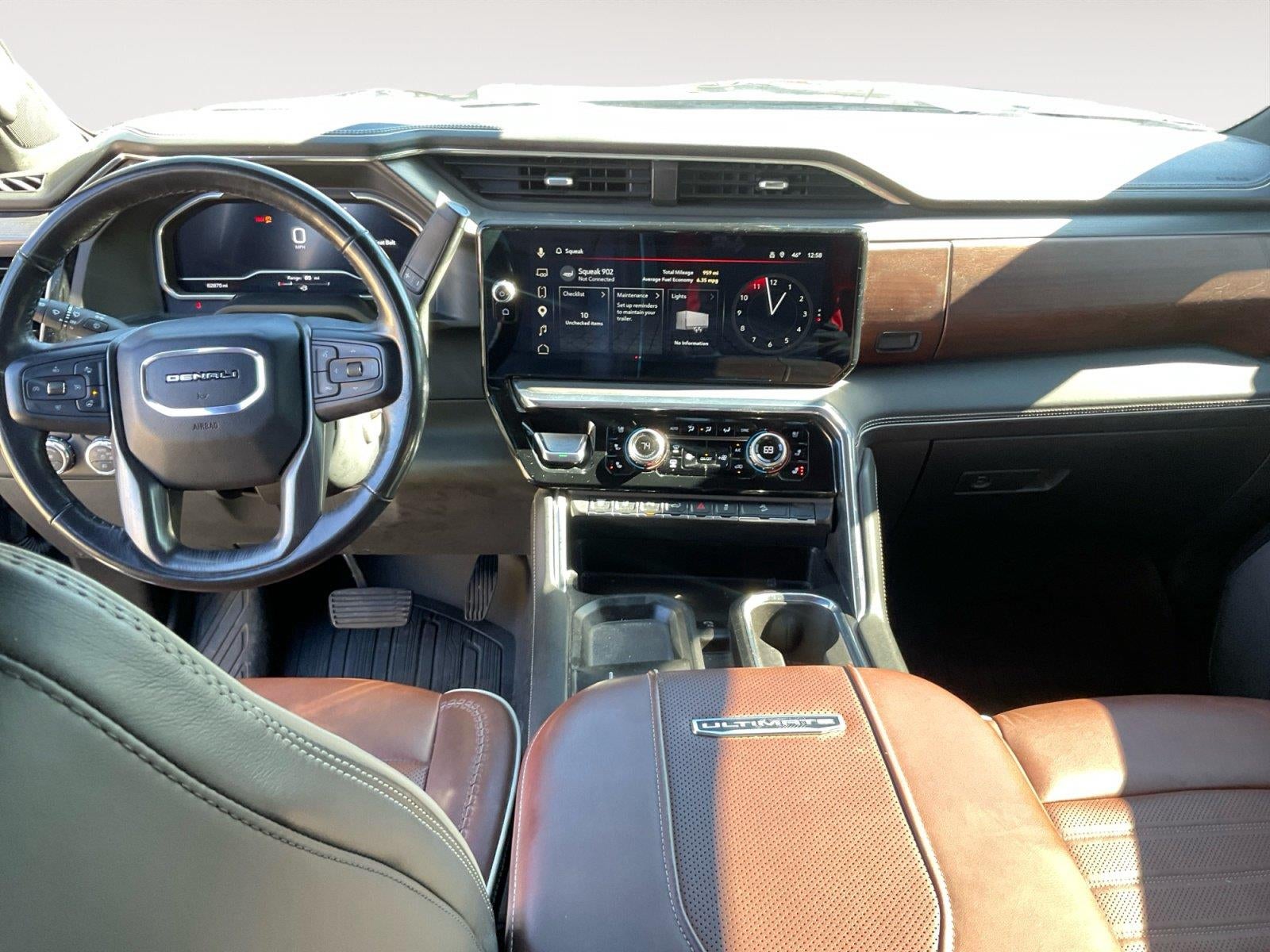 2024 GMC Sierra 2500 HD Denali Ultimate