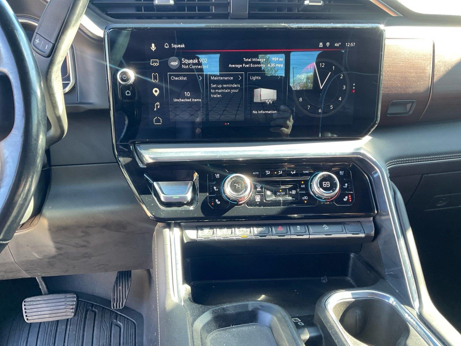 2024 GMC Sierra 2500 HD Denali Ultimate