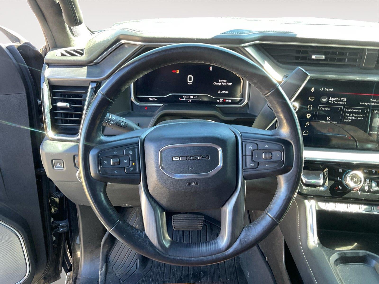 2024 GMC Sierra 2500 HD Denali Ultimate