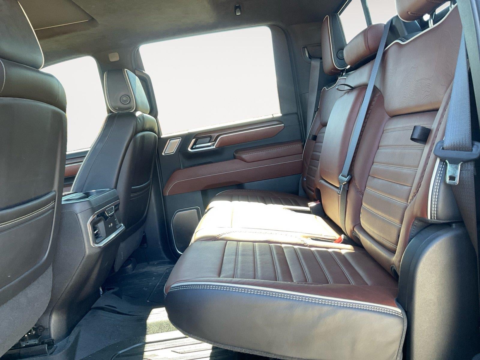 2024 GMC Sierra 2500 HD Denali Ultimate