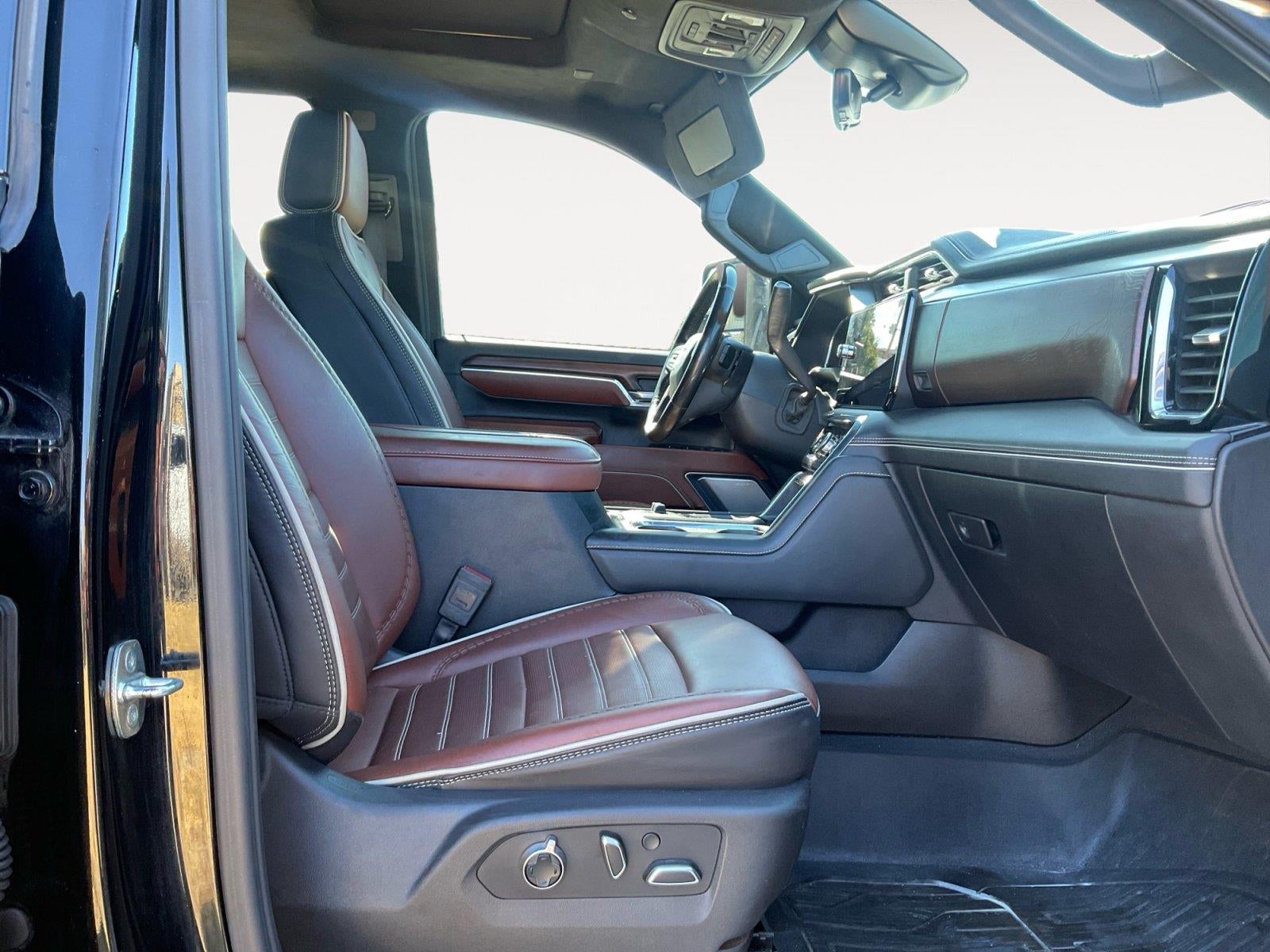 2024 GMC Sierra 2500 HD Denali Ultimate