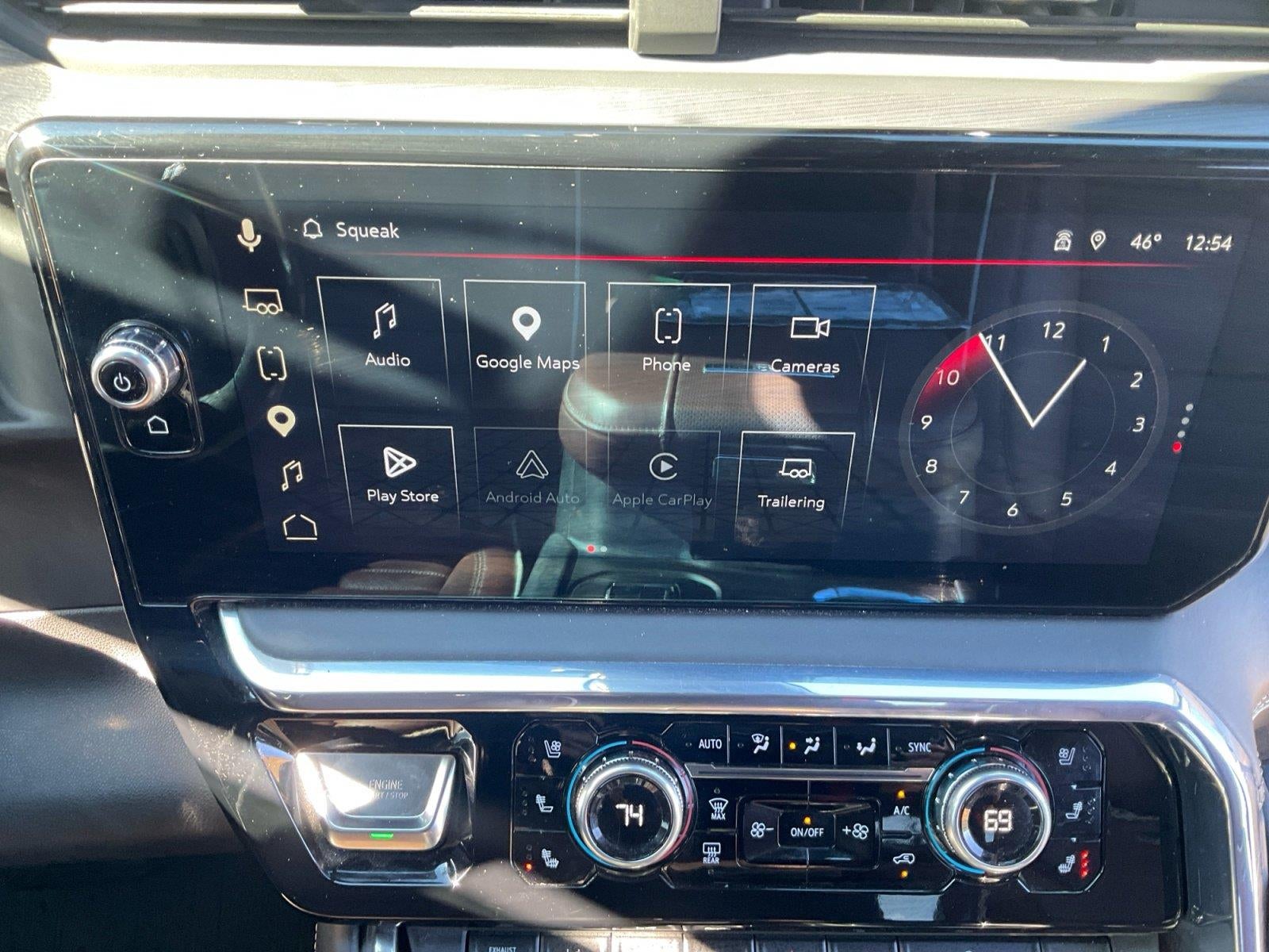 2024 GMC Sierra 2500 HD Denali Ultimate