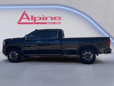 2024 GMC Sierra 2500 HD Denali Ultimate
