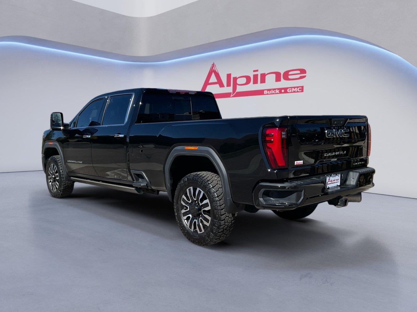 2024 GMC Sierra 2500 HD Denali Ultimate