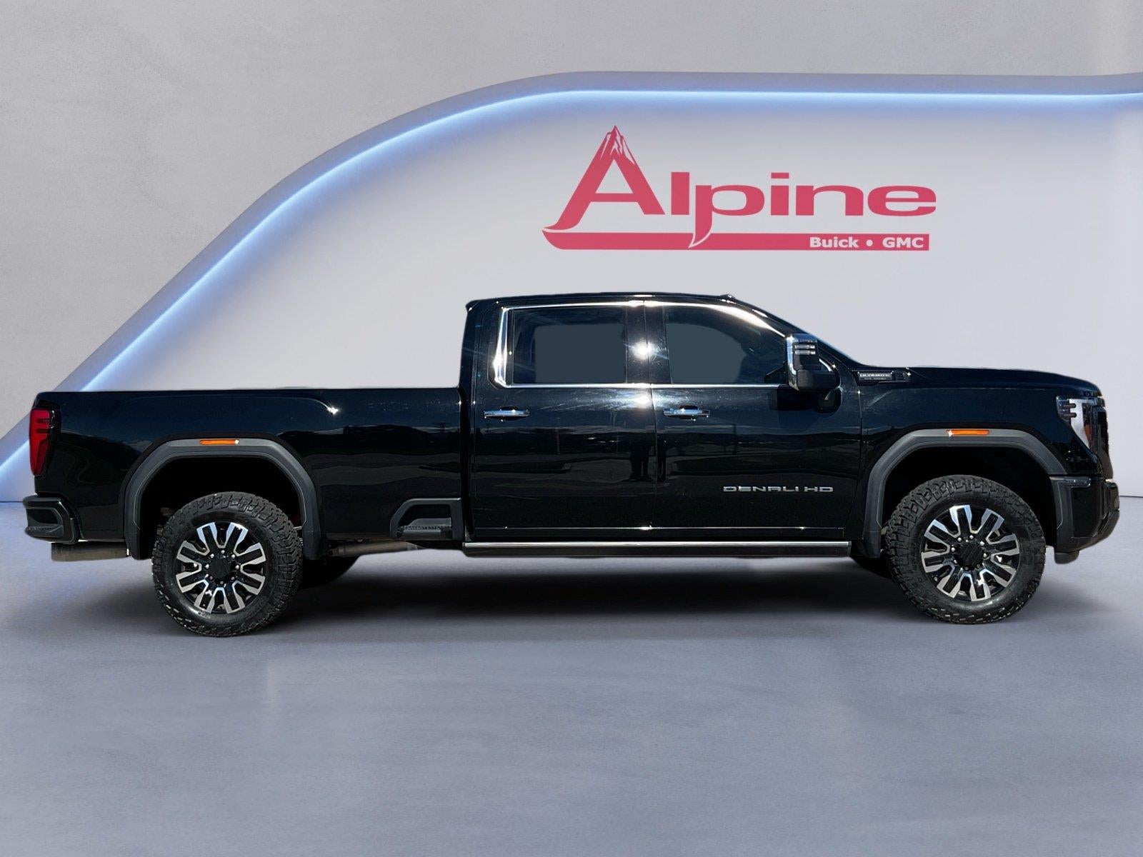 2024 GMC Sierra 2500 HD Denali Ultimate